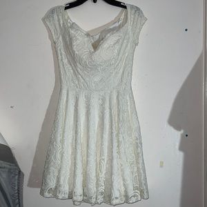 Off the Shoulder Dress